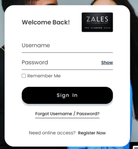 Zales Outlet Credit Card Comenity Login